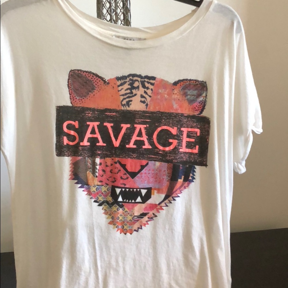 Zara Tee